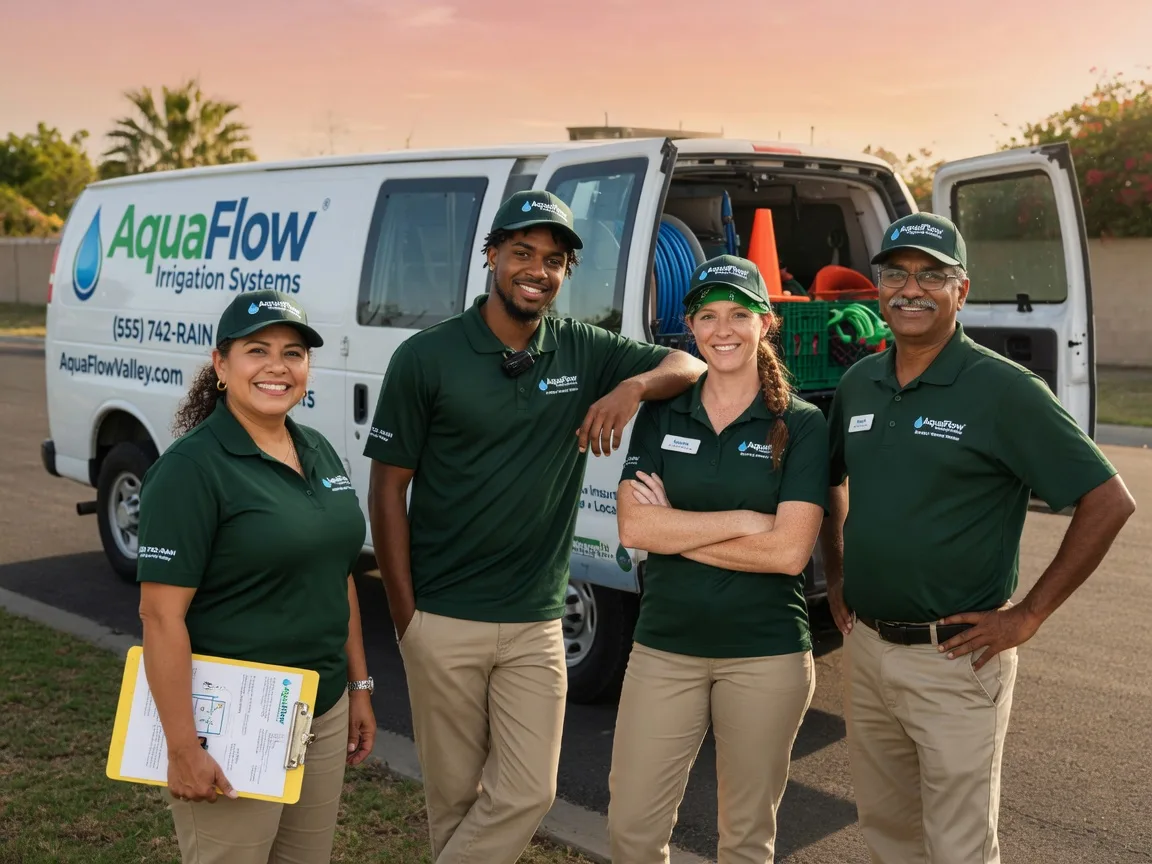 Irrigation Installation company in Methuen, MA
